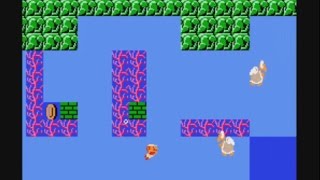 Super Mario Bros. (NES): 256w -  Past World 8 part 10 (Worlds 159-208)