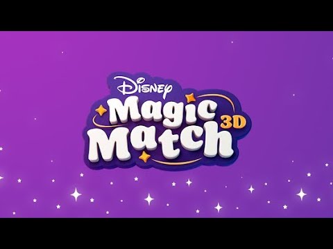Disney Magic Match 3D (by Jam City) IOS Gameplay Video (HD) - YouTube