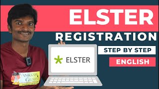Elster Registration with Digital Certificate - Step by Step Tutorial |