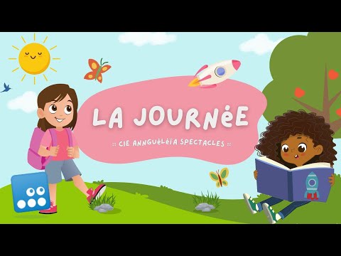 La journée — Clip