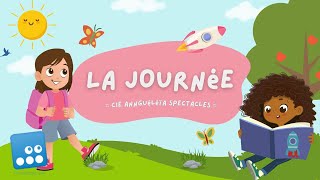 La journée — Jaquette