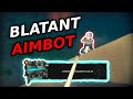 Stealing An Athena From Aimbotters