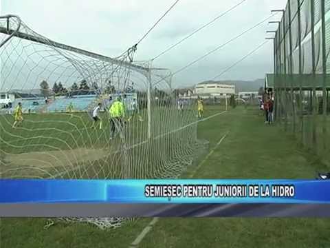 HIDRO RM VALCEA - CHIMIA 2012 RM VALCEA 1-1 (JUNIORI)