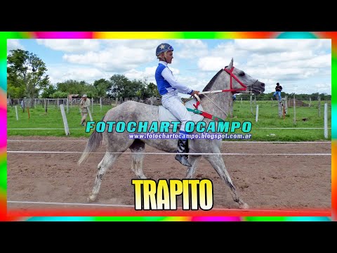TRAPITO - Capitán Solari - Chaco 26/11/2023