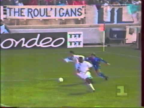 CL-1992/1993 Olympique Marseille - CSKA Moskow 6-0 (17.03.1993)