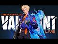 🔴 Valo pagi nurunin rank【VALORANT】 #valoranindonesia #donathon #mediashareon