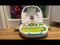 VTech Toy Story 3 Buzz Lightyear Star Command Laptop Letters Language