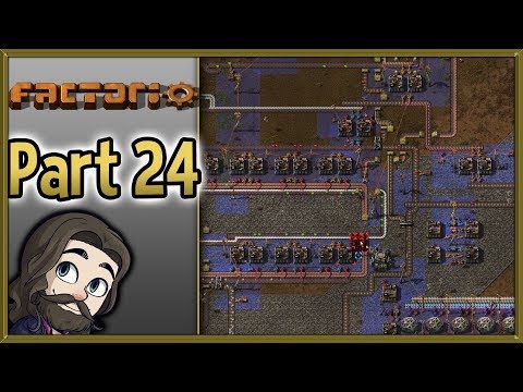 How to Play Factorio 2018 - Part 24 - Multiplayer Tutorial Walkthrough