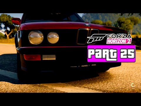 Forza Horizon 2 Gameplay Walkthrough Part 25 - Xbox Gameplay