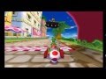 Mario Kart Double Dash Mushroom Cup
