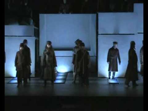 Mikhail Diyakov - Prince Andre Bolkonsky - "War and Peace" - 8/19