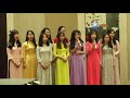 Vietnamese Students Sing Sabarmati Ke Sant Tune Kar Diya Kamaal