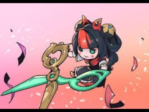 MYTHMAKER GWEN GAMING #2