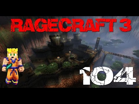 RageCraft 3: The Prophecy - Part 104 (Minecraft CTM Map)