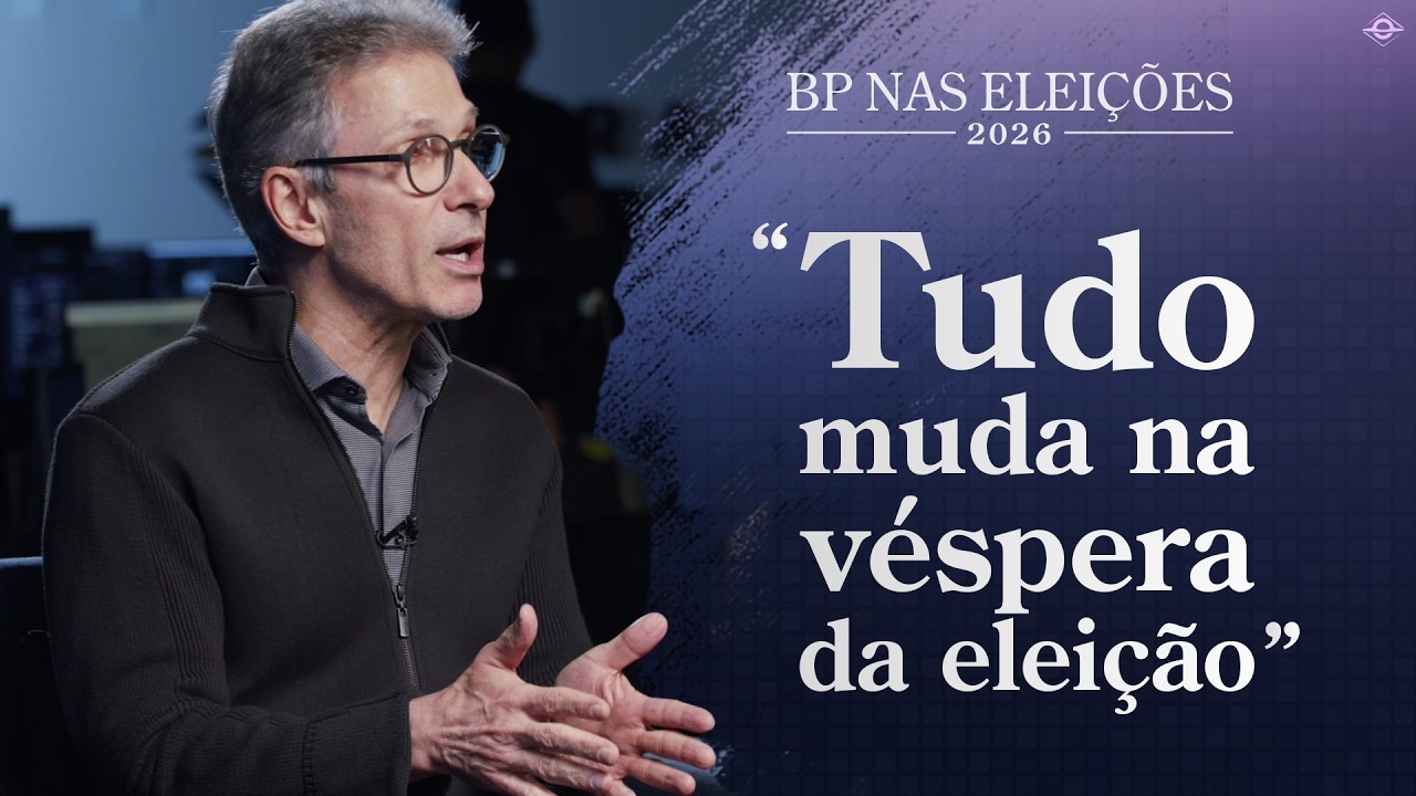 Virada nas urnas? Zema fala sobre as expectativas eleitorais