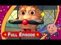 Jay Jay The Jet Plane Tracy S Treasure Hunt Full Episode