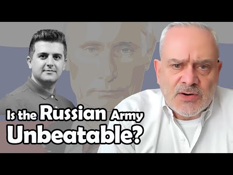 Is the Russian Army Unbeatable? | Col. Jacques Baud