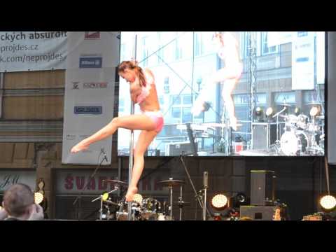 Denisa Kudláčková-Pelhřimov 2016