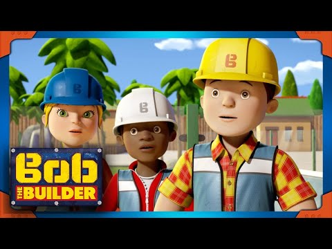 Bob Builds A Piano 🎶 (Compilation) | Bob the Builder | Cartoons for Kids - Kids (0-4), Kingdom Kids Zone - Bob the Builder