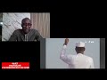 Quelle mouche a piqué le président Tchadien ?