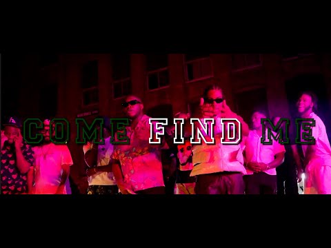Olu Vibez & Israel Wusu - Come Find Me (Official Video)