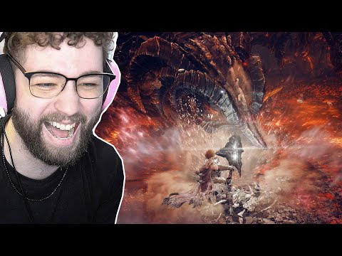 Das ist jetzt vielleicht mein Lieblingsschwert in ELDEN RING.