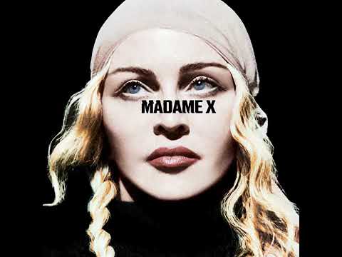 Madonna, Swae Lee - Crave (Audio)