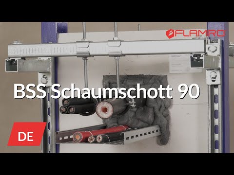Einbauvideo – BSS Schaumschott 90