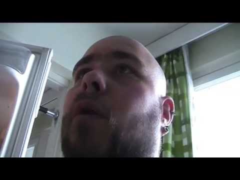 Pääsi klo  18.15 + kipasin kaupassa