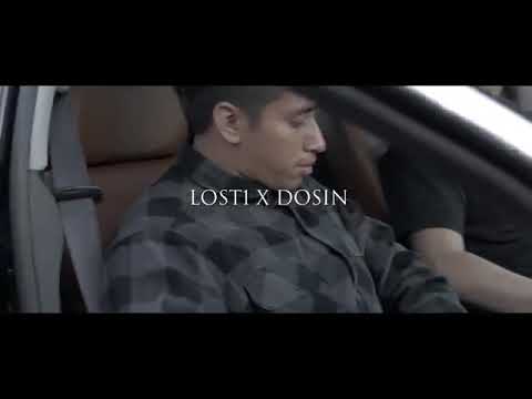 Lost1 - 2 11 Ft. Dosin (Official Music Video) Shot by Felix [Prod. By Holiday]