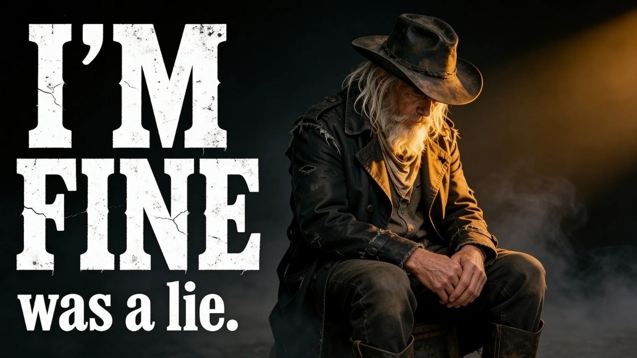 The Biggest Lie – Black River Whiskey (Official Music Video)