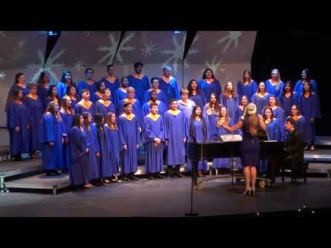 A La Media Noche ... arr. Greg Gilpin by Chorale