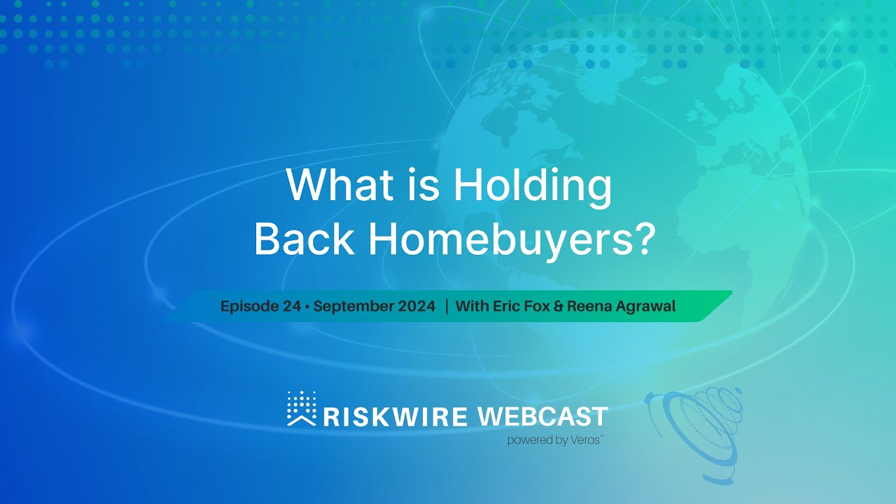 What is Holding Back Homebuyers?