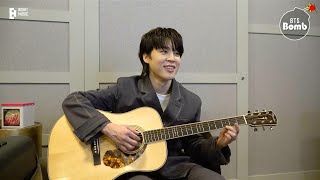 Download lagu [BANGTAN BOMB] Jimin with Guitar - BTS (방탄소년단) mp3