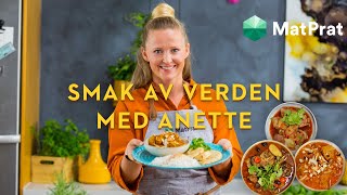 Fårikål med smak av verden