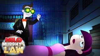 TLC (Music Video) | Milo Murphy's Law | Disney XD