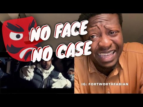 SWEDISH RAP REACTION | Blacky Ft. Ambessa - No Face No Case