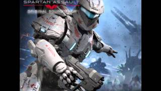 Halo: Spartan Assault [Original Soundtrack] - Breaking The Code