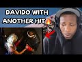 Davido - KANTE (Official Video) ft. Fave REACTION!