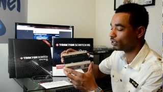Video thumbnail for Native Instruments Traktor Scratch A6 Digital Vinyl System Review Video by DJBooth Pro Audio