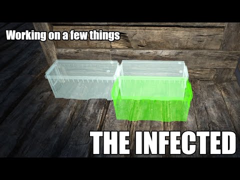 The Infected S8E42 -  Working on a few things