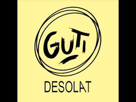 Guti-All the Girls [DESOLATLP004]