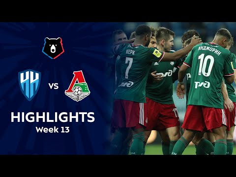 Highlights FC Nizhny Novgorod vs Lokomotiv (1-2) | RPL 2021/22
