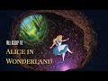Fall Asleep To Alice In Wonderland Audiobook With Rain Ambience ASMR