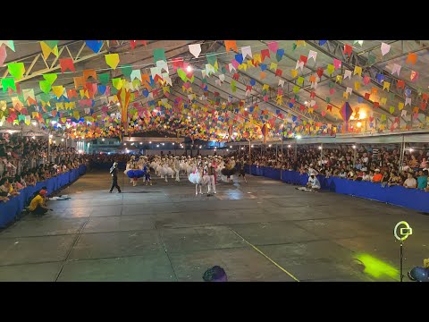 Quadrilha Gibão de Couro - AL I Concurso Regional de Quadrilhas Juninas de Atalaia 2022 | Cultura.AL