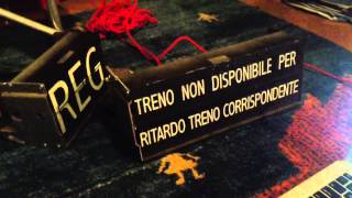 Solari split flap module arduino