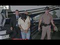 Undocumented Truck Driver Extradited To Florida In Fatal Turnpike Crash