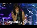 Aerosmith - Legendary Child - American Idol - Music ...