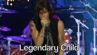 Aerosmith - Legendary Child - American Idol - Music From Another Dimension - 2012 Full Tracklist!