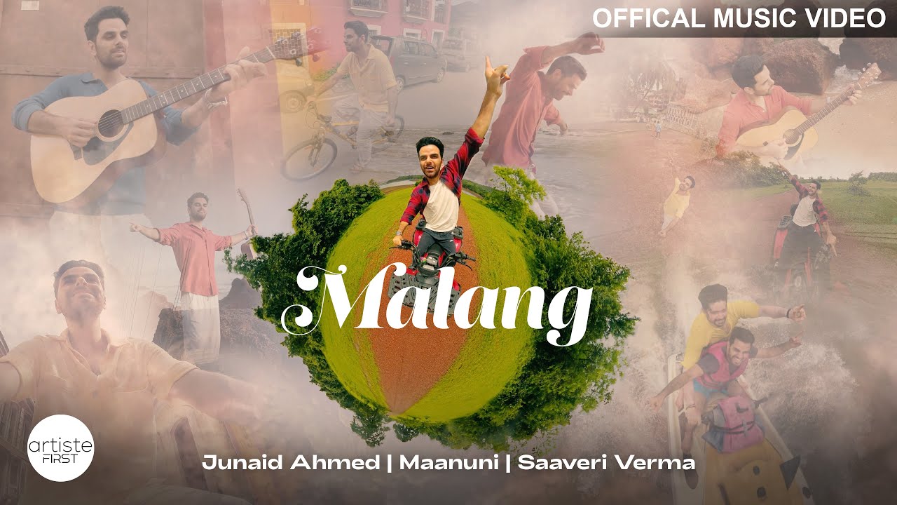 Malang Lyrics – Junaid Ahmed, Maanuni Desai